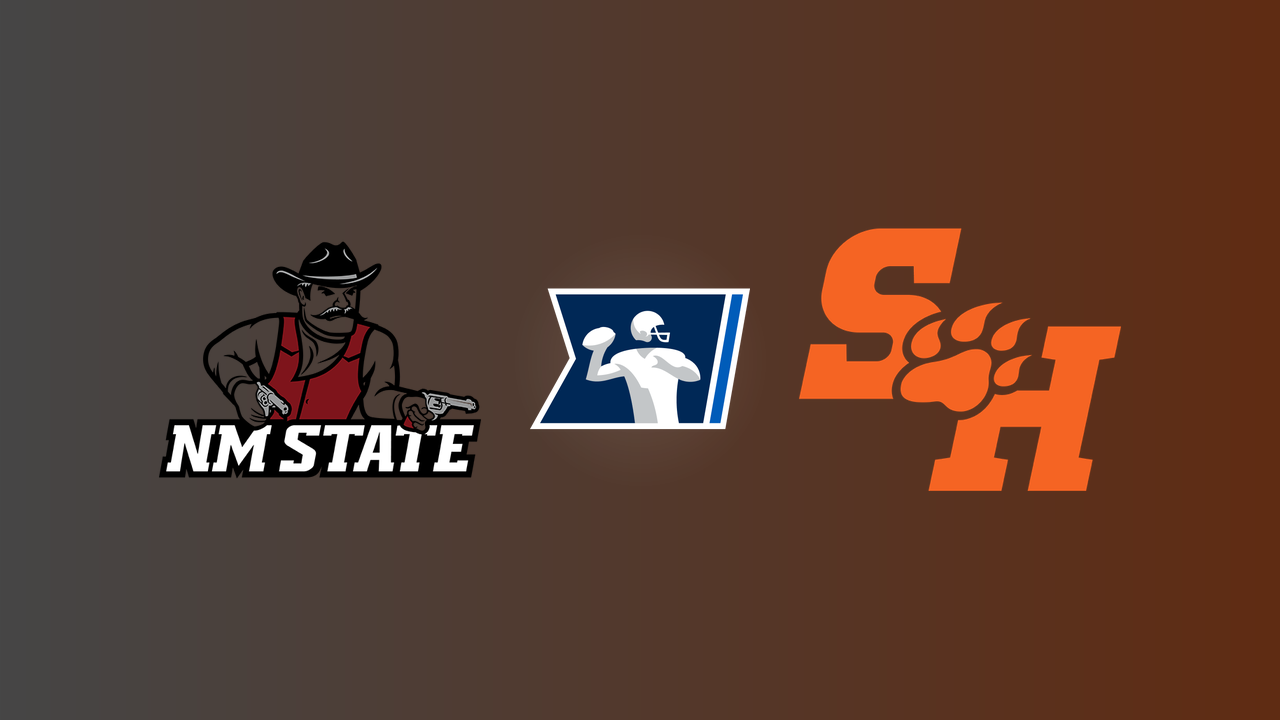 New Mexico State Aggies vs Sam Houston Bearkats